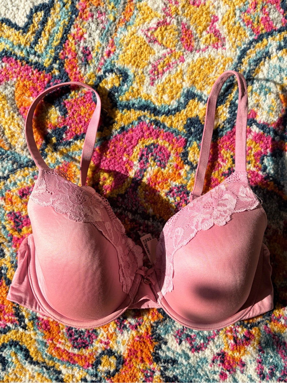 Victoria’s Secret Body by Victoria Perfect Coverage Bra size 34D